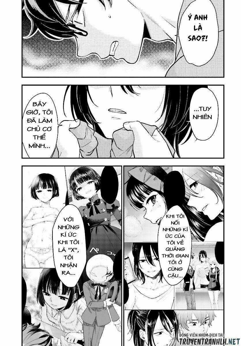 Mayonaka No X Giten - Chapter 23 - Trang 19