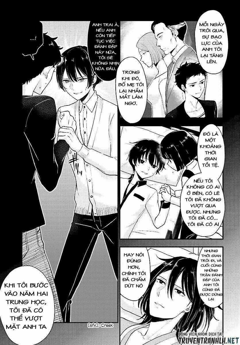 Mayonaka No X Giten - Chapter 23 - Trang 7