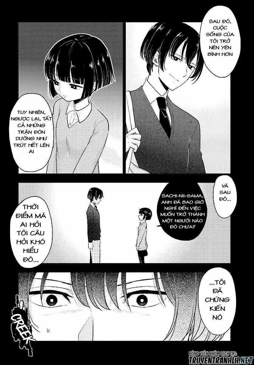 Mayonaka No X Giten - Chapter 23 - Trang 8