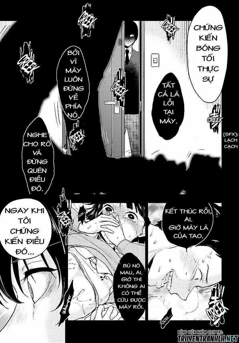 Mayonaka No X Giten - Chapter 23 - Trang 9