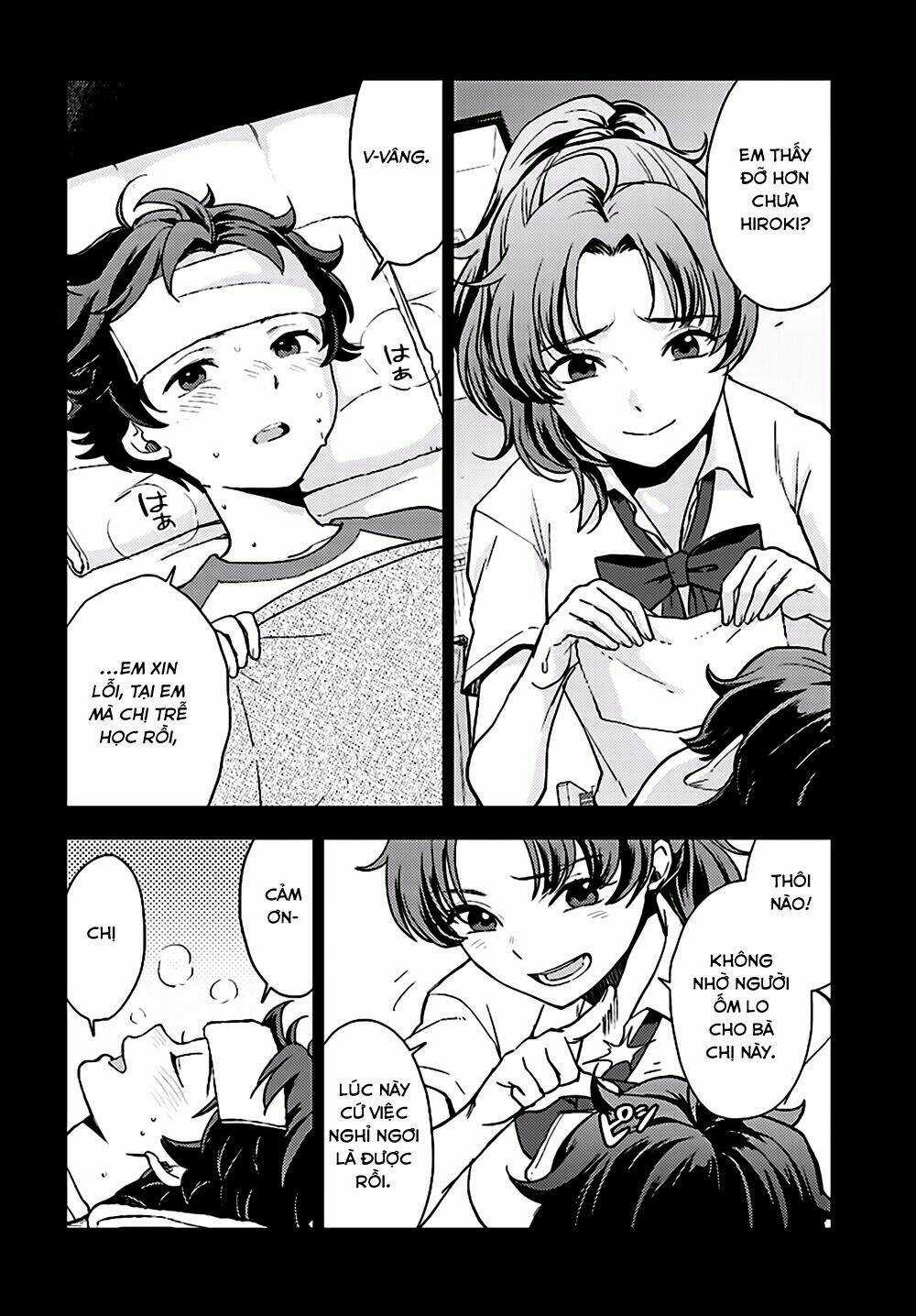 Mayonaka No X Giten - Chapter 26 - Trang 6