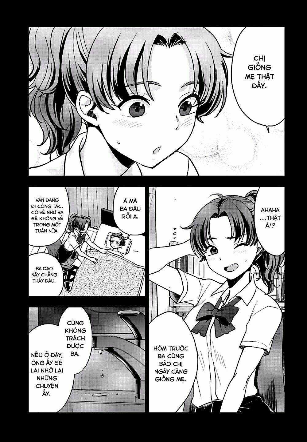 Mayonaka No X Giten - Chapter 26 - Trang 7