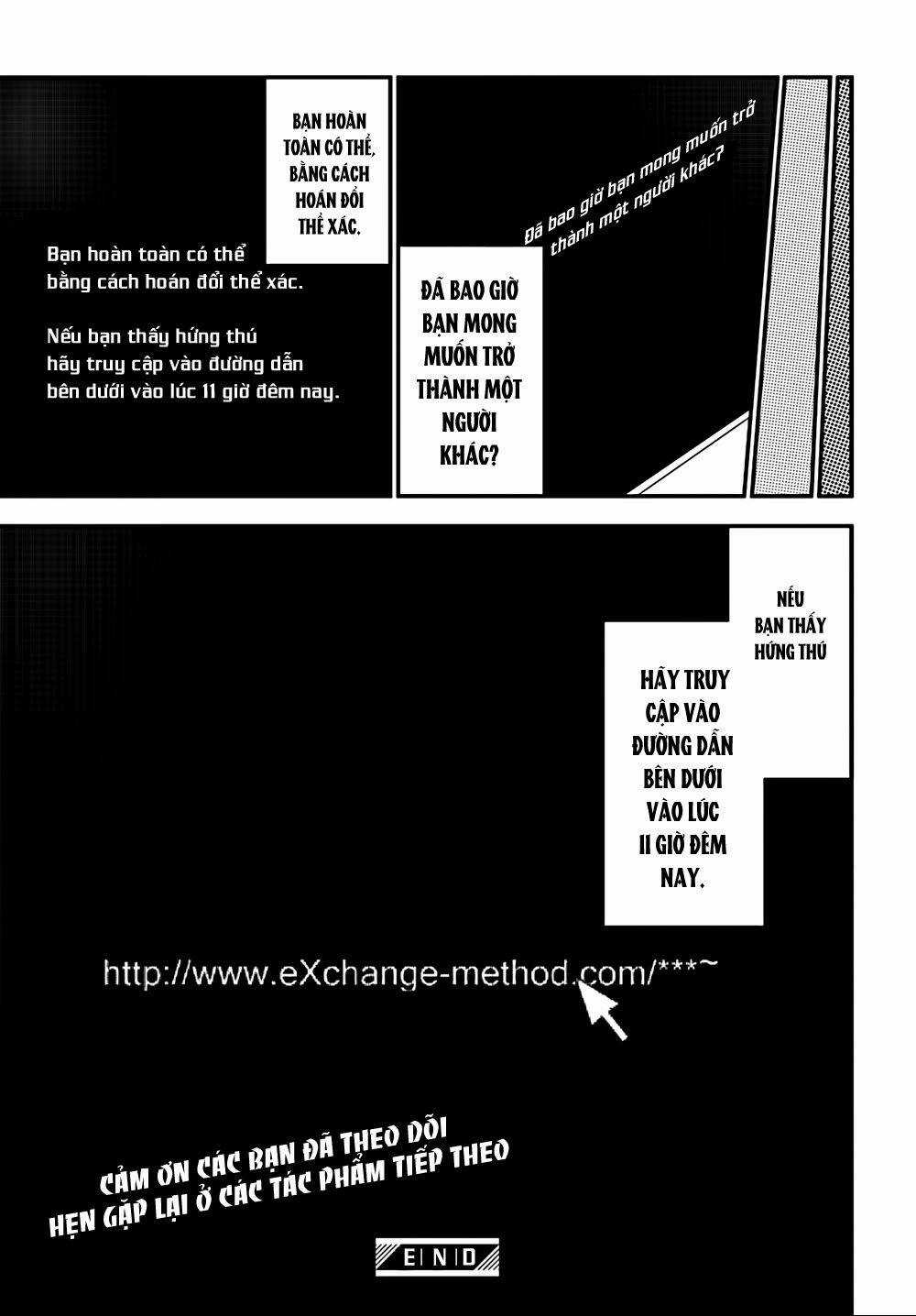 Mayonaka No X Giten - Chapter 27 - Trang 17