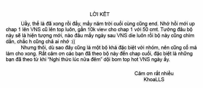 Mayonaka No X Giten - Chapter 27 - Trang 19