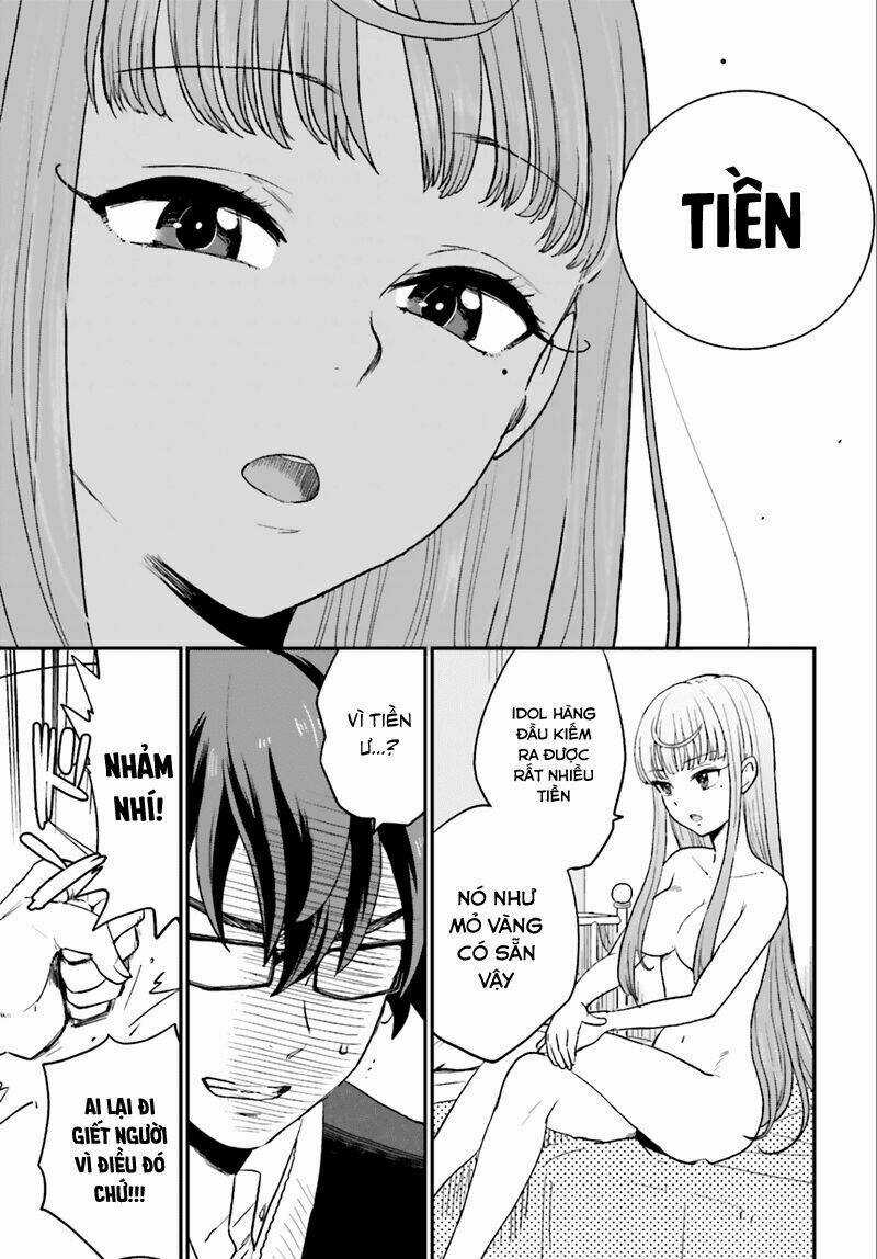 Mayonaka No X Giten - Chapter 3 - Trang 15