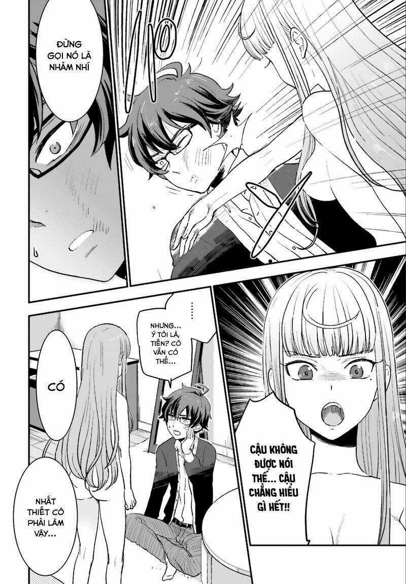Mayonaka No X Giten - Chapter 3 - Trang 16