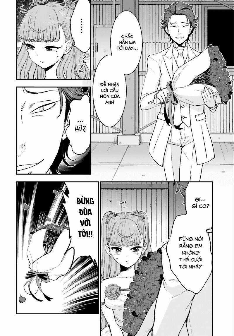 Mayonaka No X Giten - Chapter 3 - Trang 18