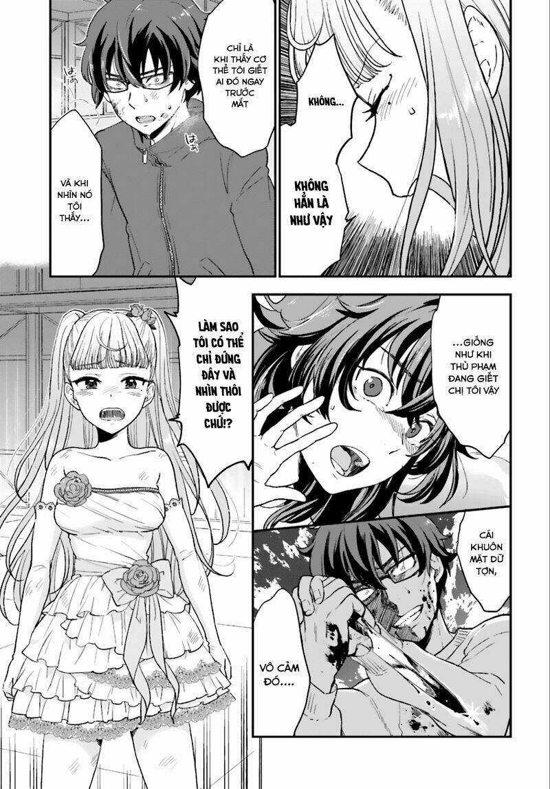 Mayonaka No X Giten - Chapter 3 - Trang 27