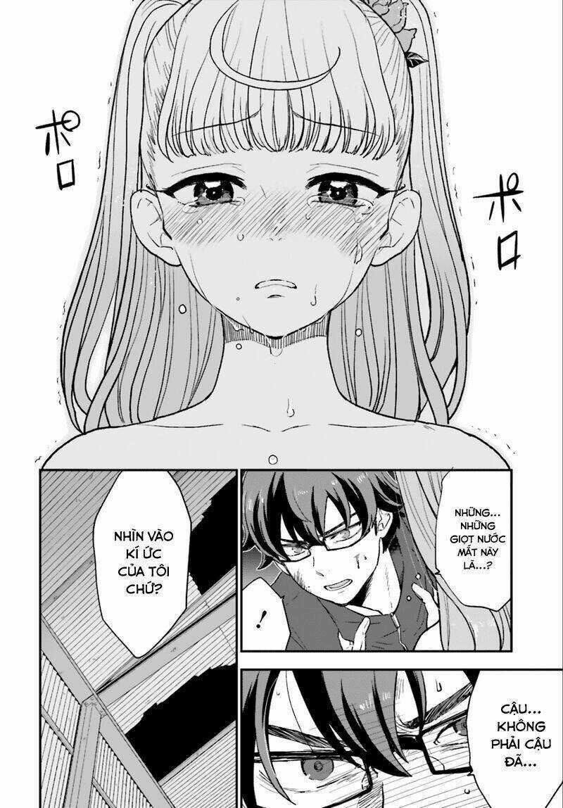 Mayonaka No X Giten - Chapter 3 - Trang 32