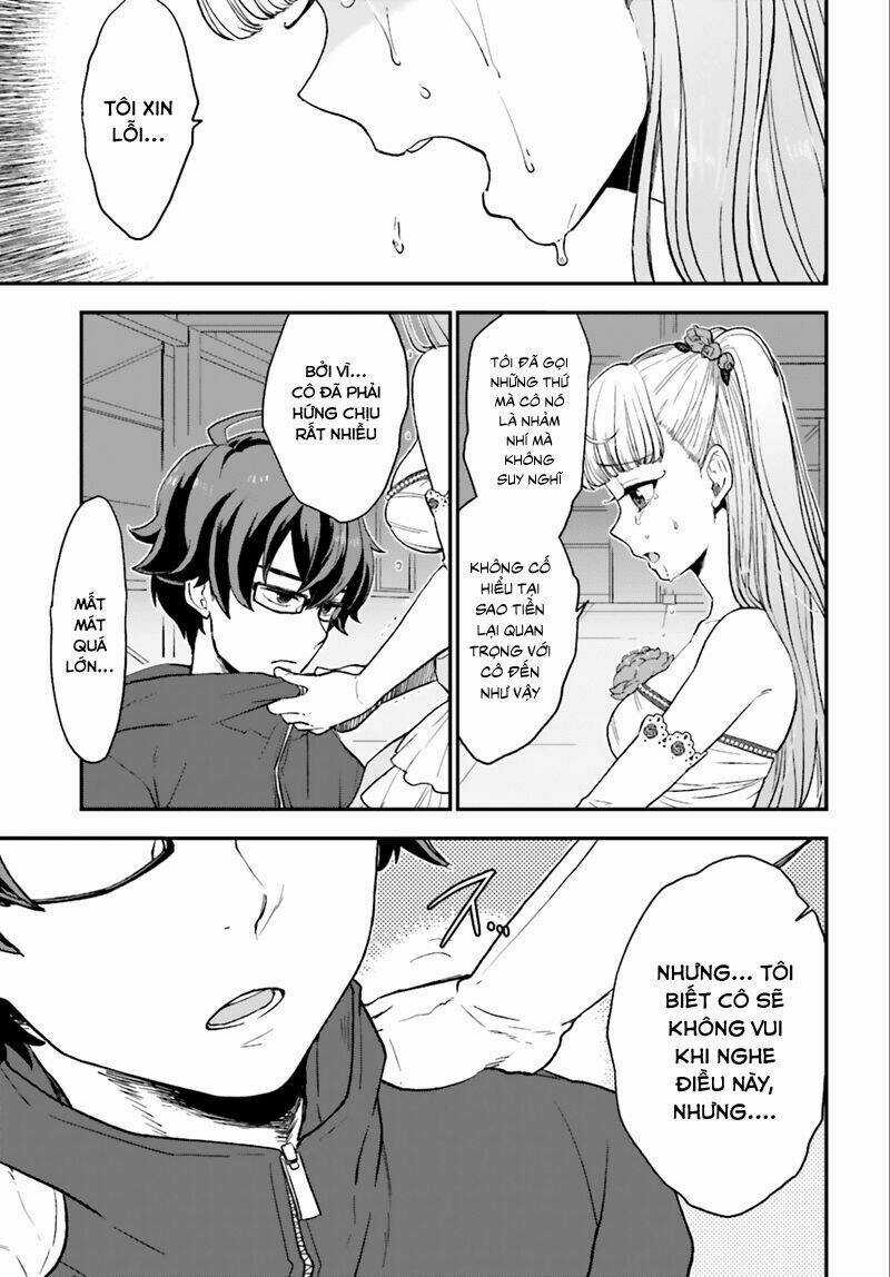 Mayonaka No X Giten - Chapter 3 - Trang 33