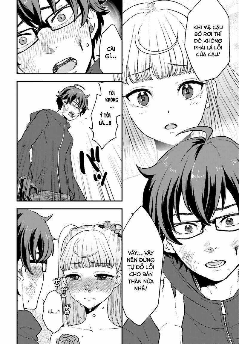 Mayonaka No X Giten - Chapter 3 - Trang 34