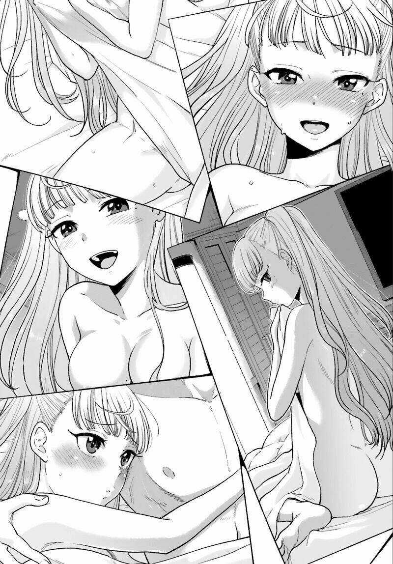 Mayonaka No X Giten - Chapter 3 - Trang 10