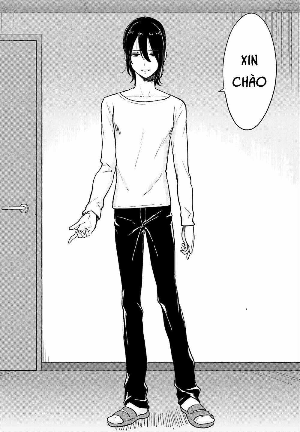 Mayonaka No X Giten - Chapter 4 - Trang 26