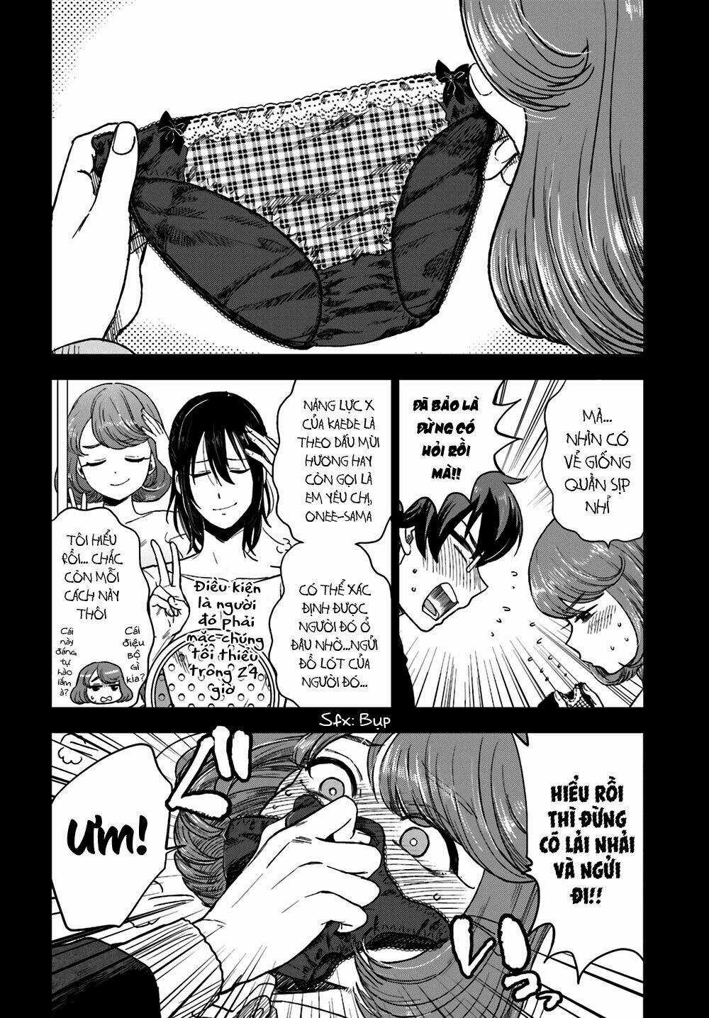 Mayonaka No X Giten - Chapter 7 - Trang 16