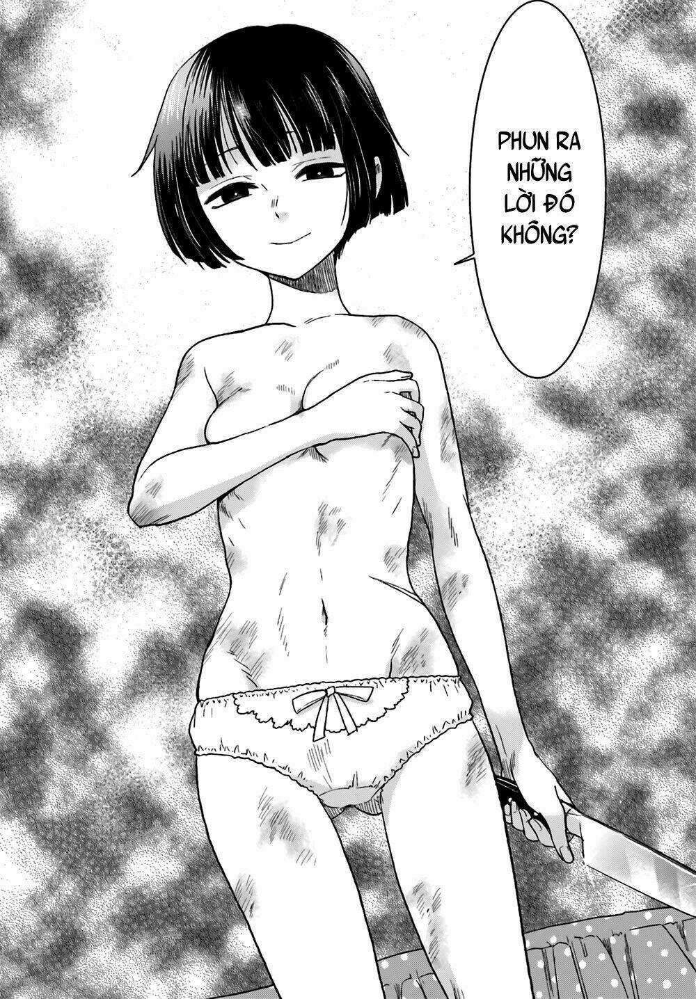 Mayonaka No X Giten - Chapter 8 - Trang 21