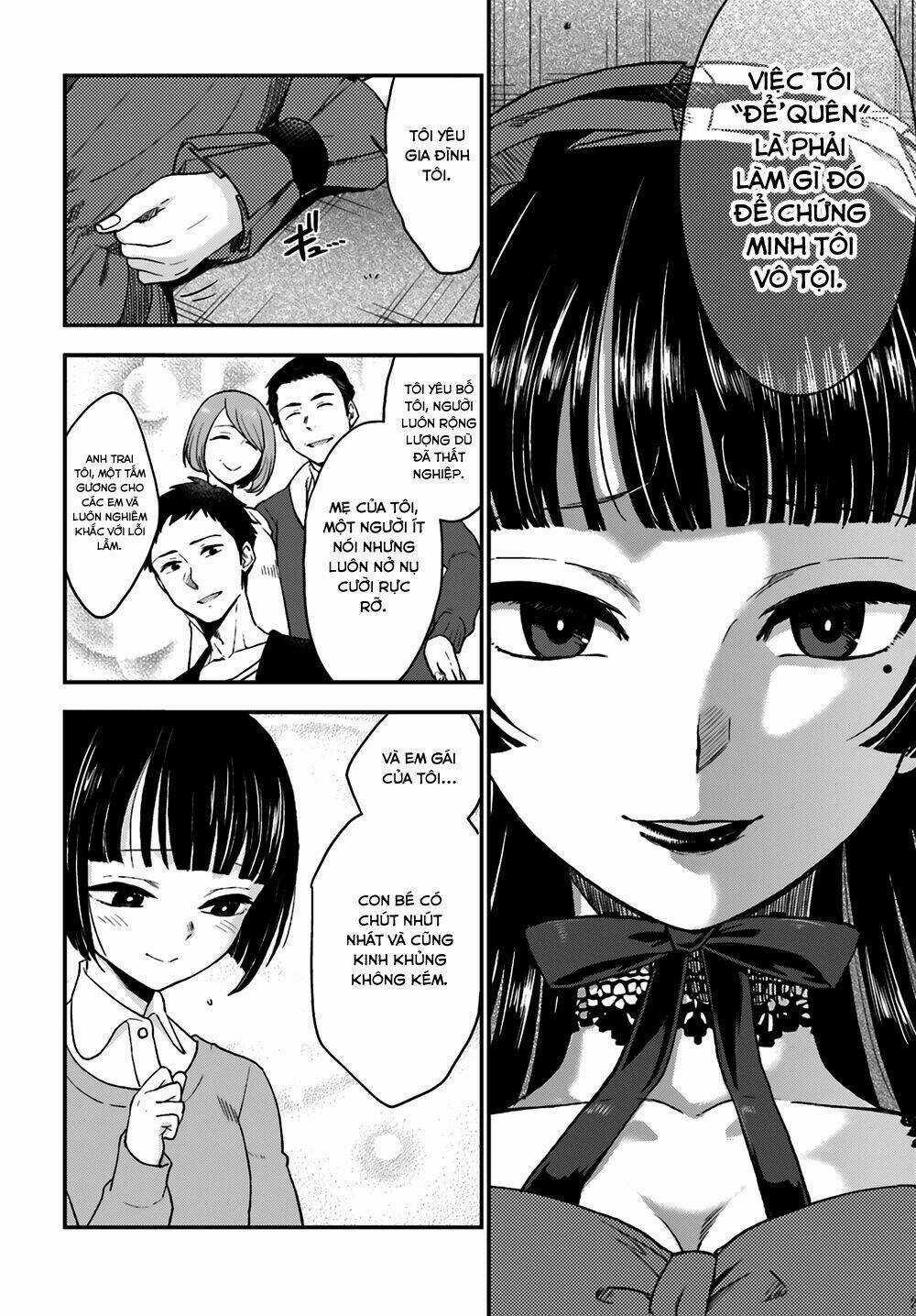 Mayonaka No X Giten - Chapter 8 - Trang 4