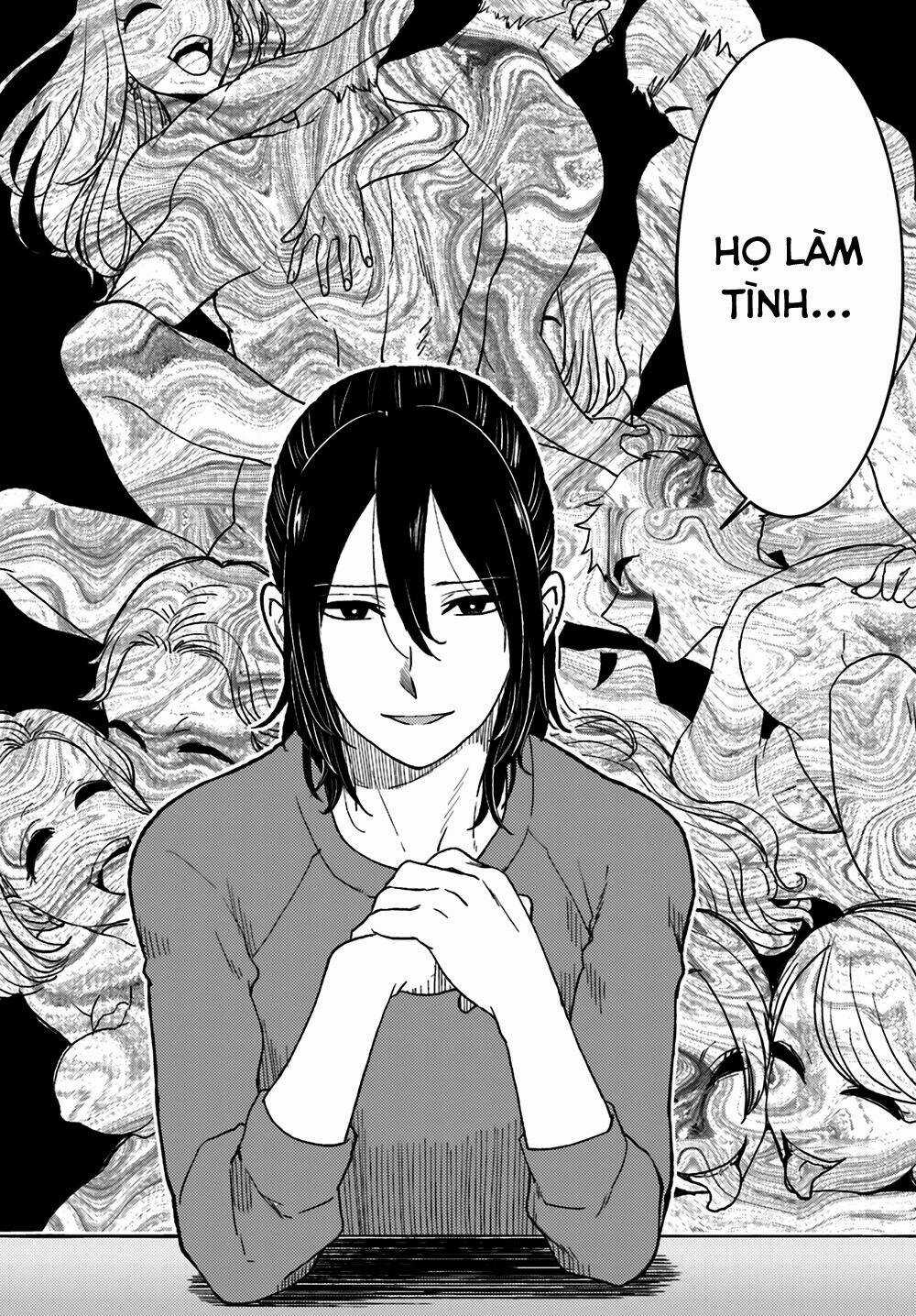 Mayonaka No X Giten - Chapter 9 - Trang 22