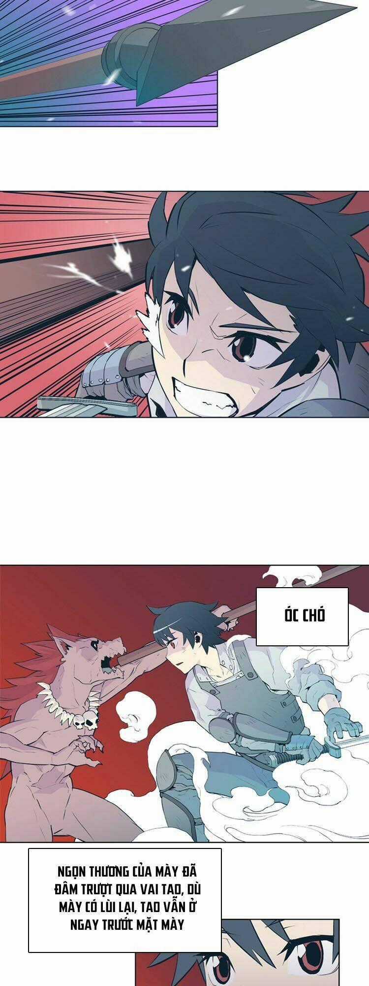 Maze Age Z - Chapter 1 - Trang 2