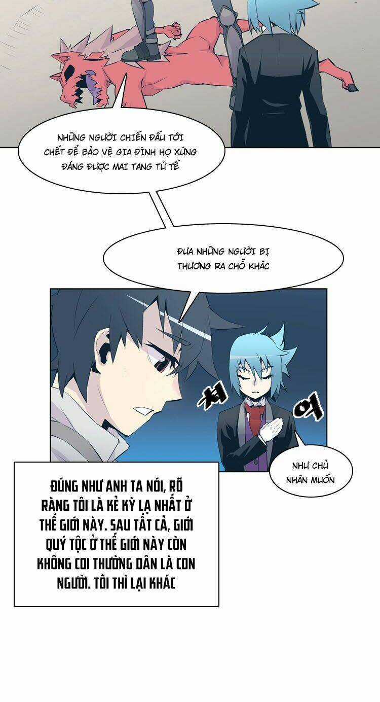 Maze Age Z - Chapter 1 - Trang 12