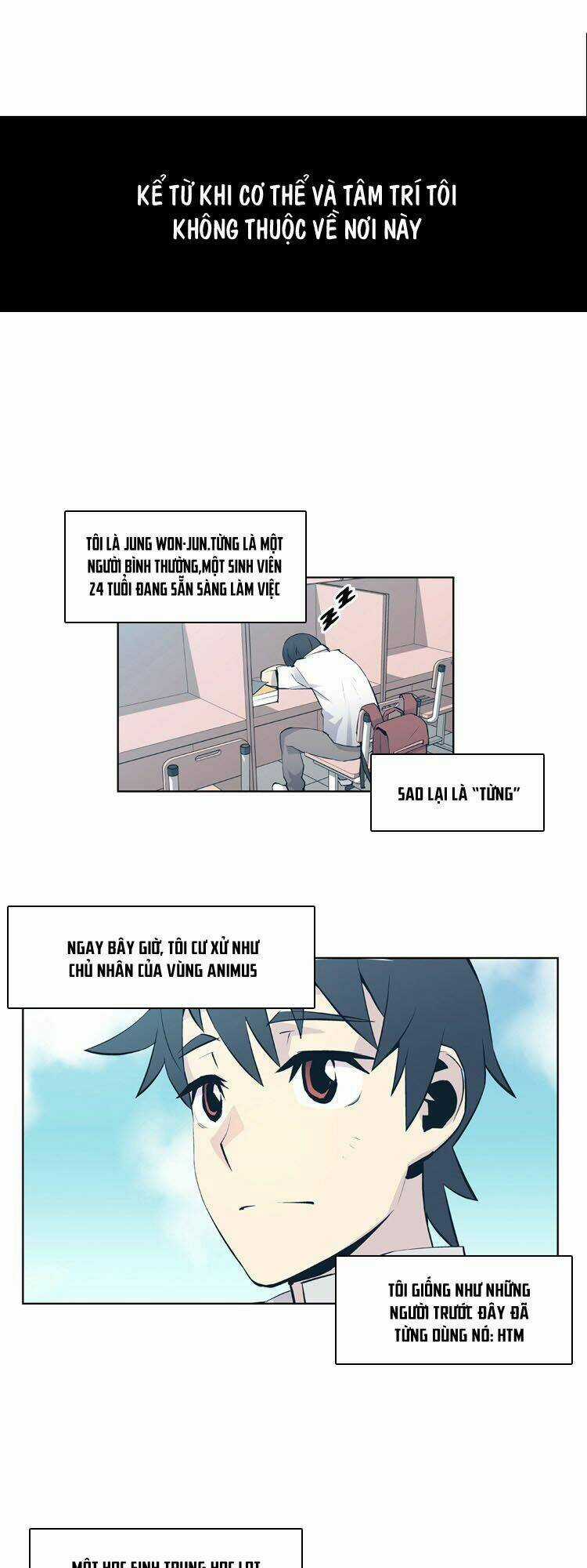 Maze Age Z - Chapter 1 - Trang 13