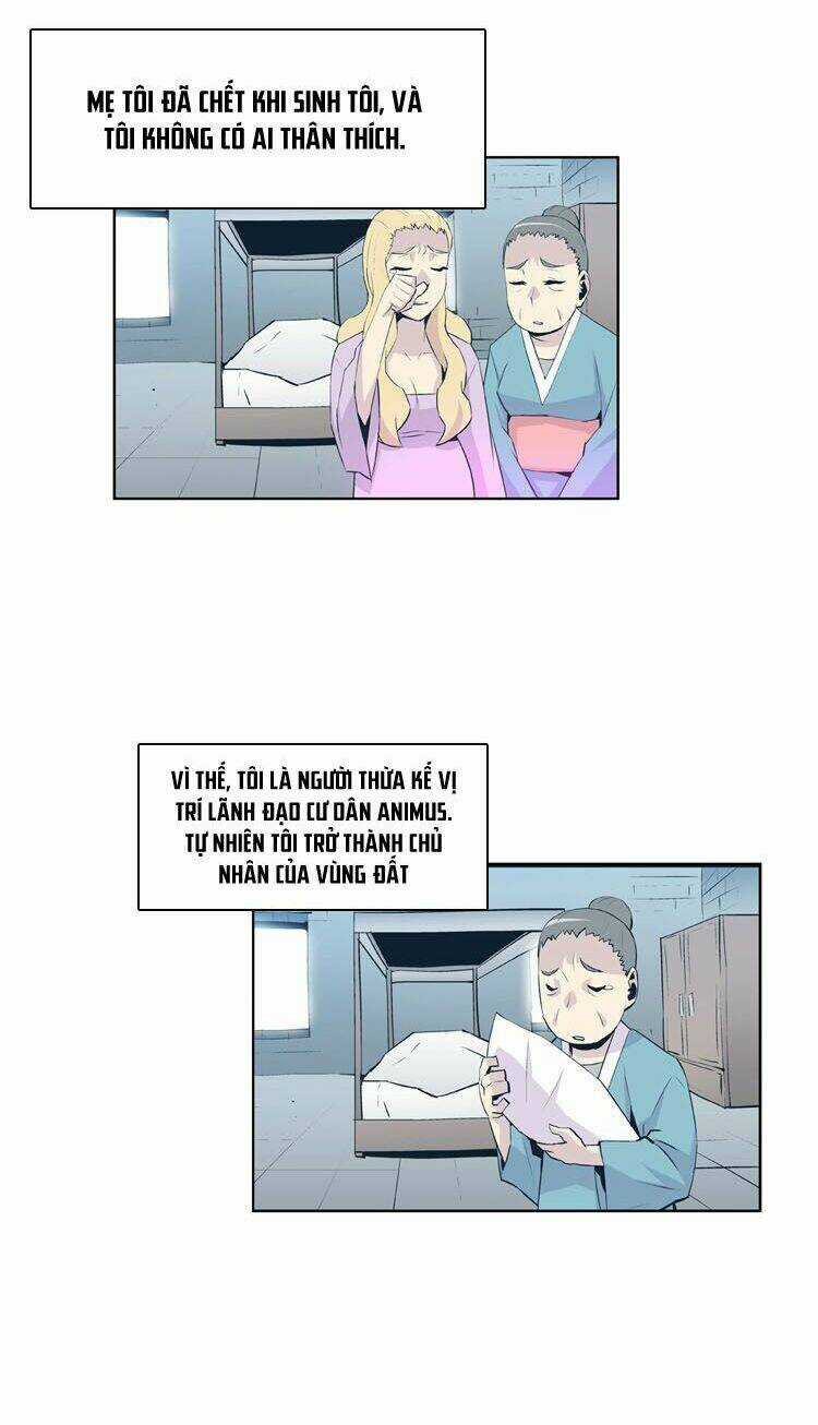 Maze Age Z - Chapter 1 - Trang 16