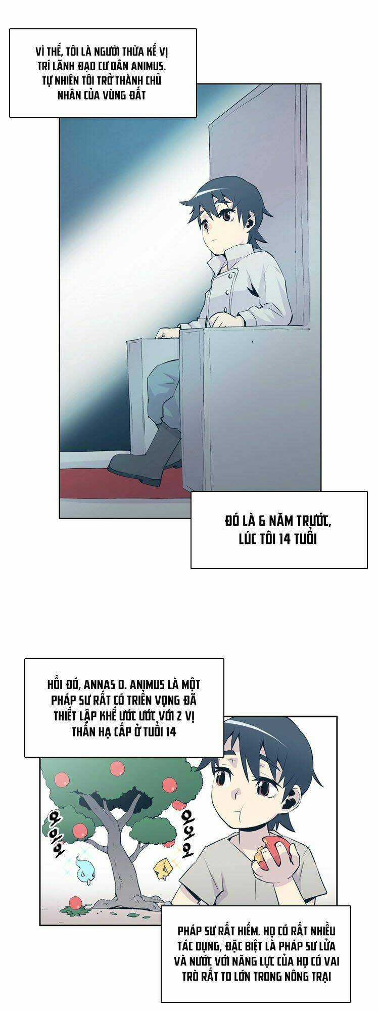 Maze Age Z - Chapter 1 - Trang 17