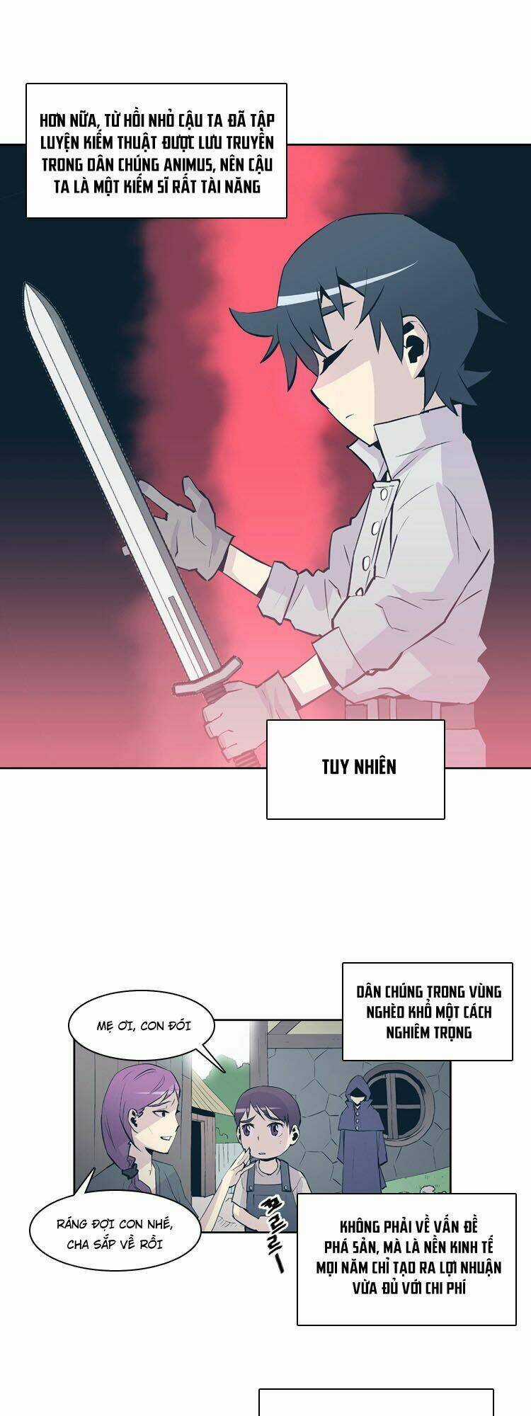 Maze Age Z - Chapter 1 - Trang 18