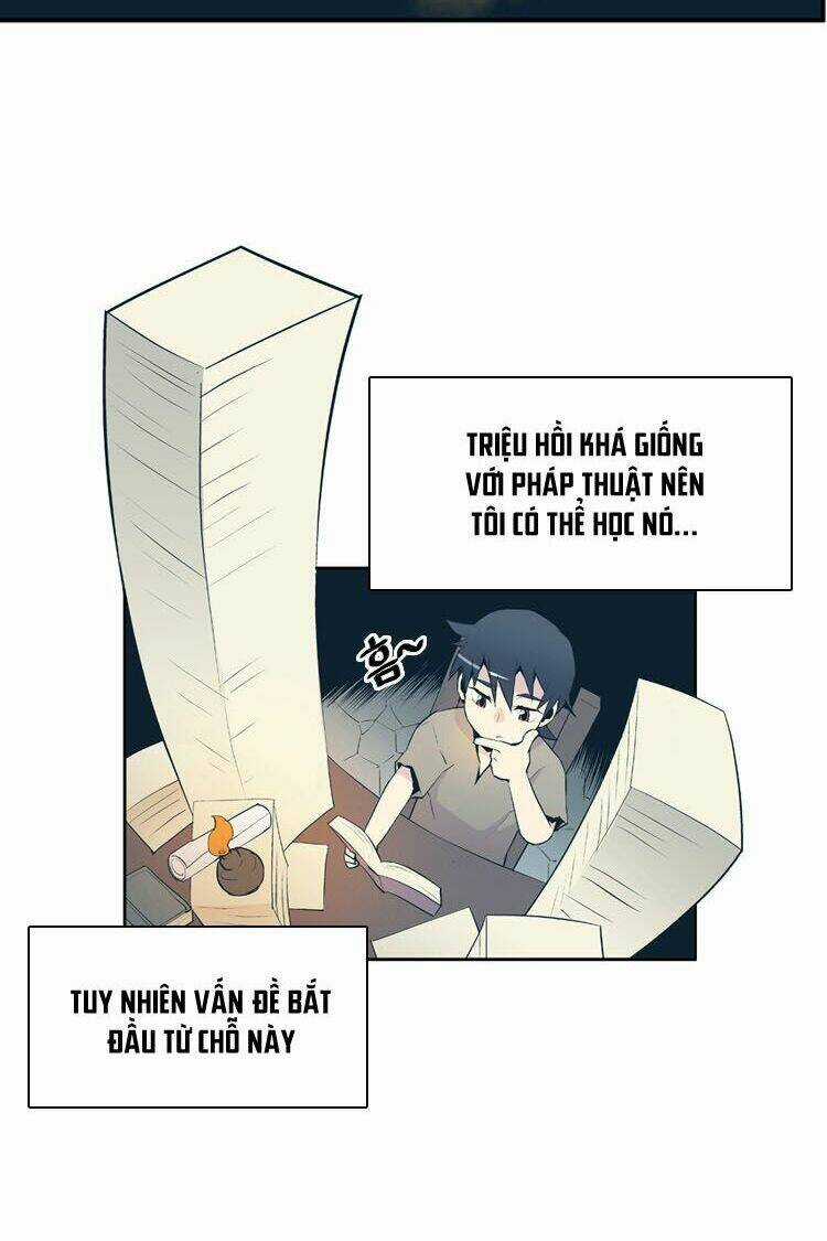 Maze Age Z - Chapter 1 - Trang 20