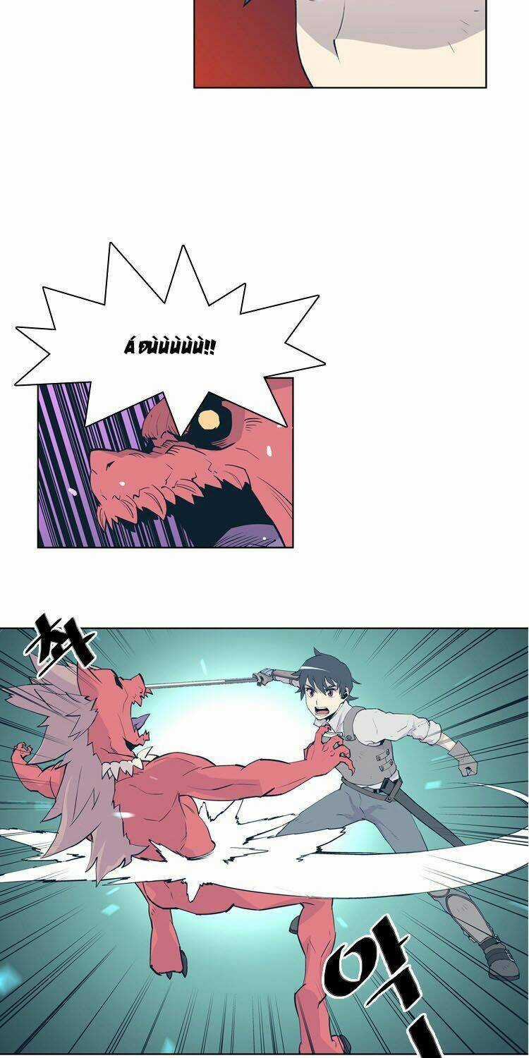 Maze Age Z - Chapter 1 - Trang 3