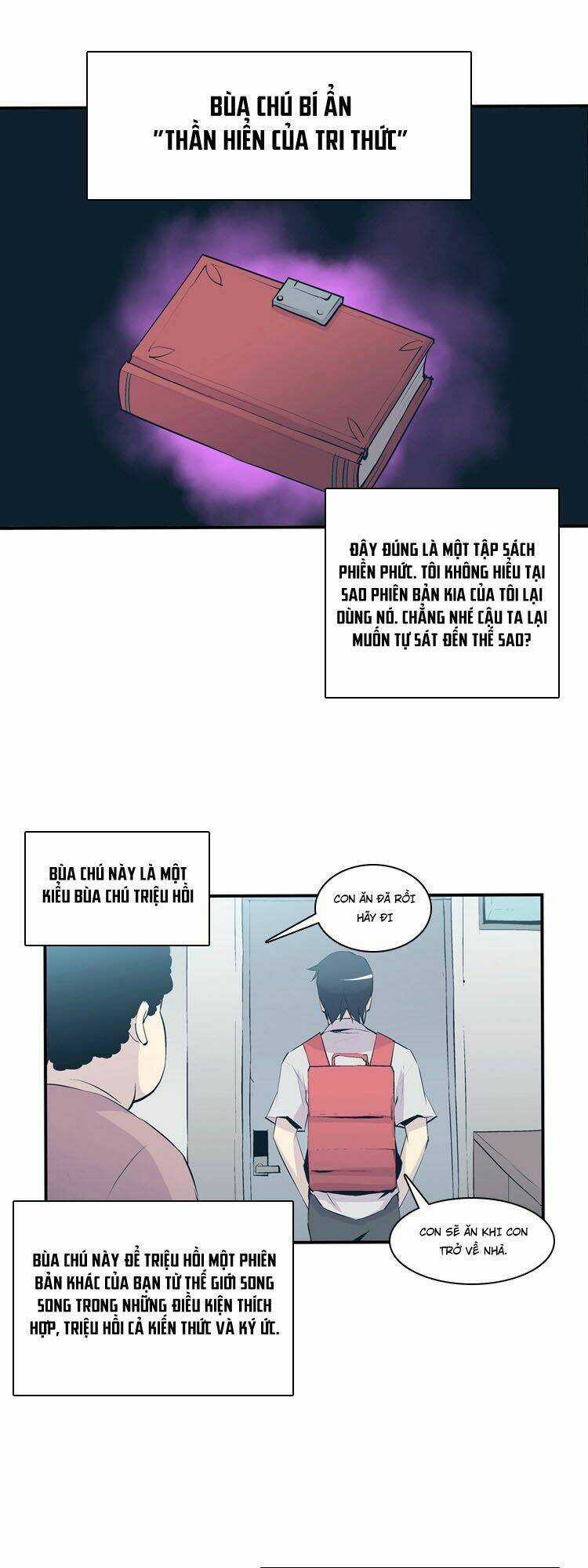 Maze Age Z - Chapter 1 - Trang 21