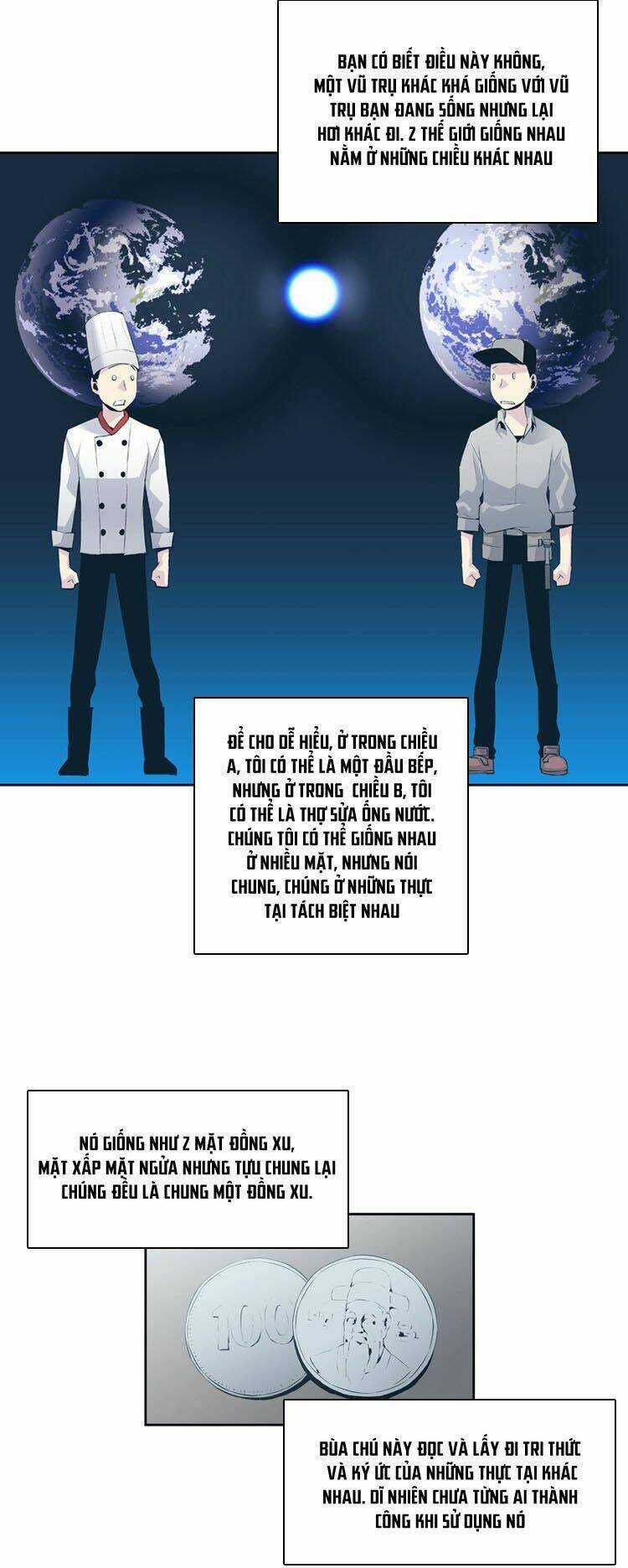 Maze Age Z - Chapter 1 - Trang 22