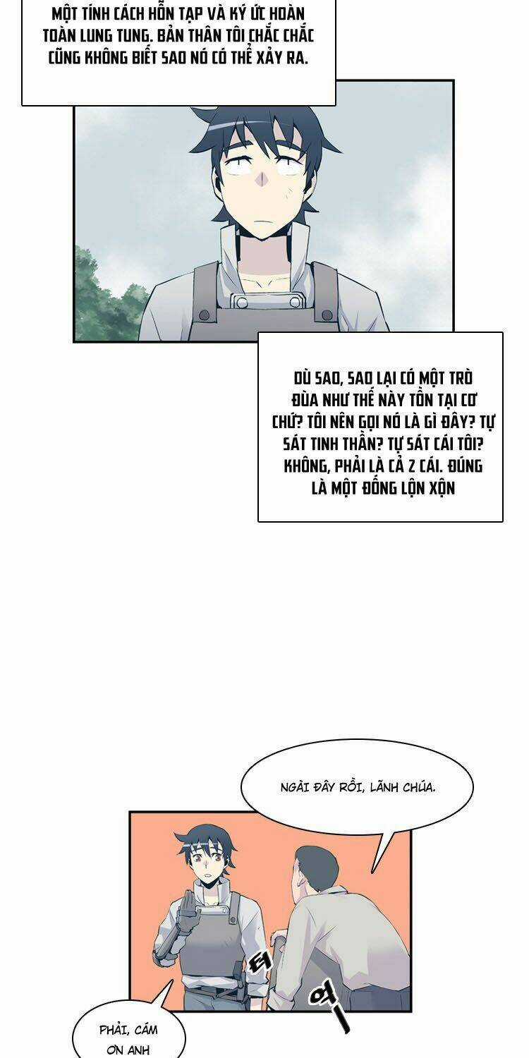 Maze Age Z - Chapter 1 - Trang 26