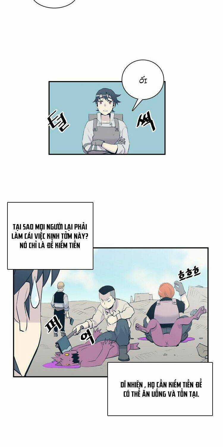 Maze Age Z - Chapter 1 - Trang 27