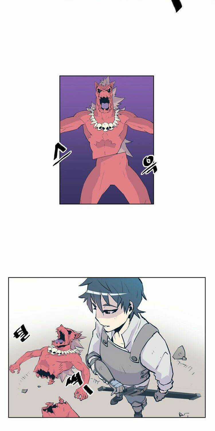 Maze Age Z - Chapter 1 - Trang 4