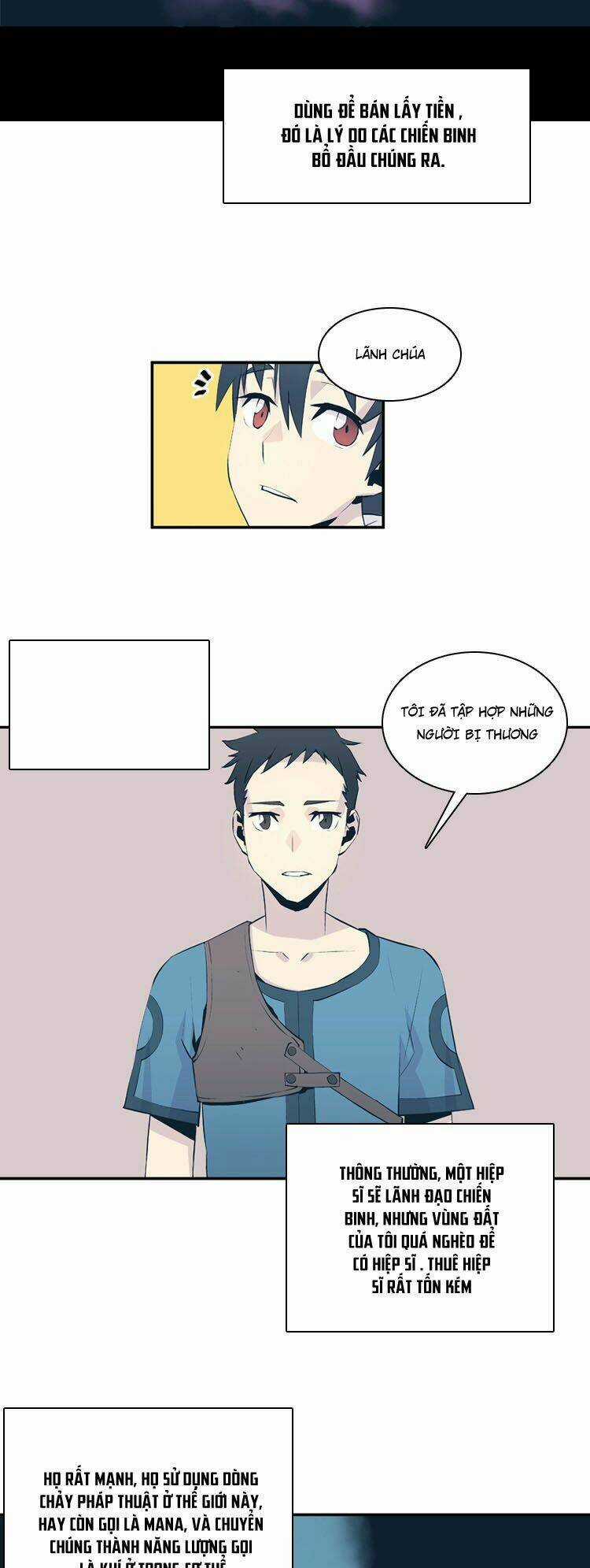 Maze Age Z - Chapter 1 - Trang 33