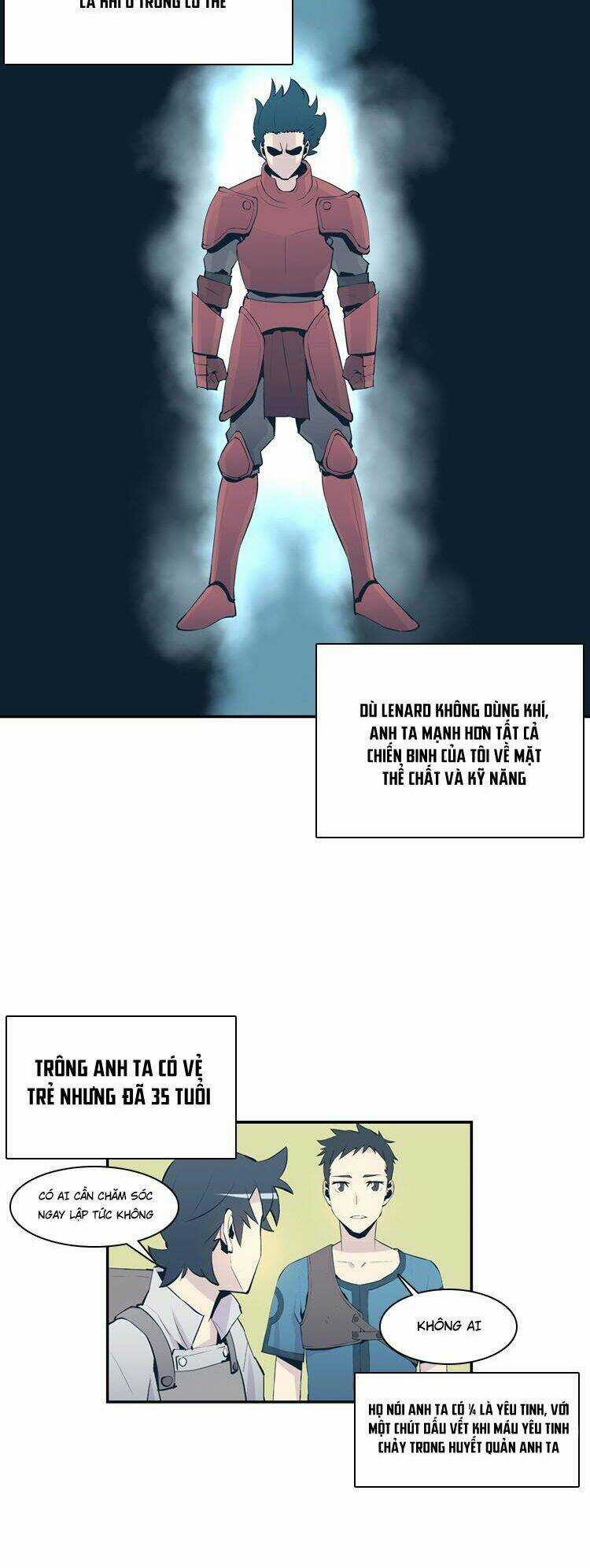 Maze Age Z - Chapter 1 - Trang 34