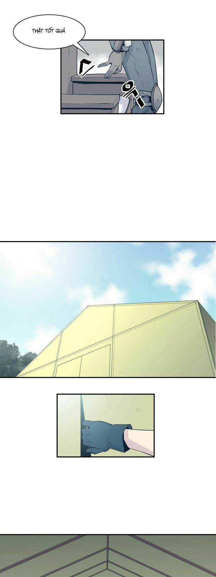 Maze Age Z - Chapter 1 - Trang 35