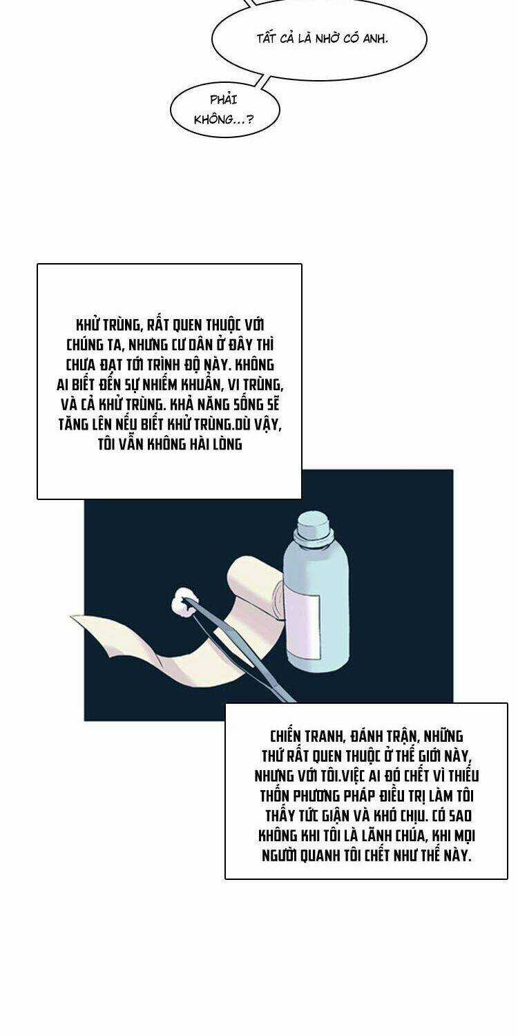 Maze Age Z - Chapter 1 - Trang 38