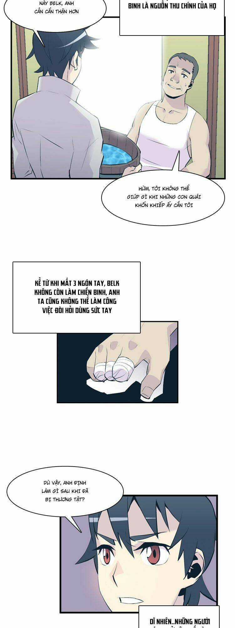 Maze Age Z - Chapter 1 - Trang 44