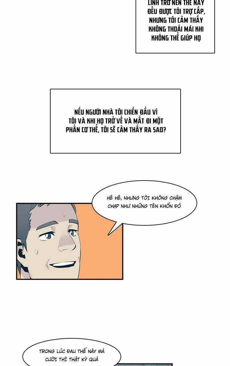 Maze Age Z - Chapter 1 - Trang 45