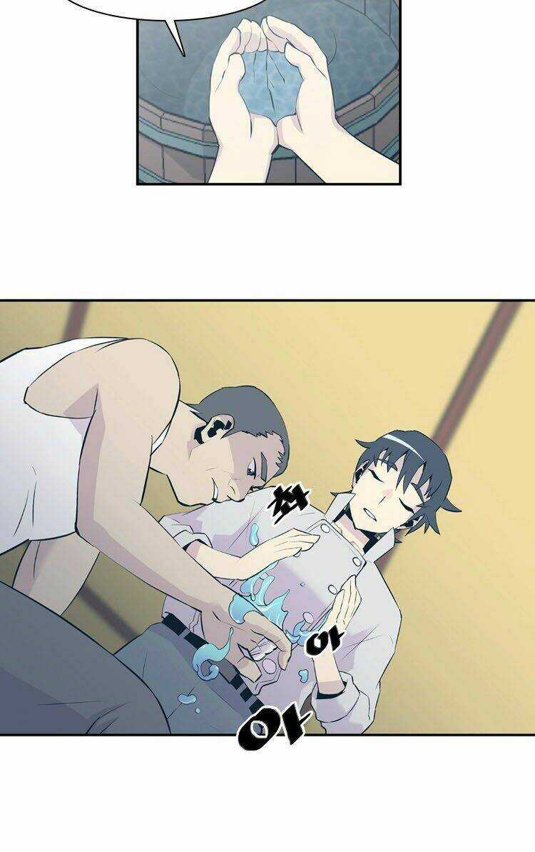 Maze Age Z - Chapter 1 - Trang 46