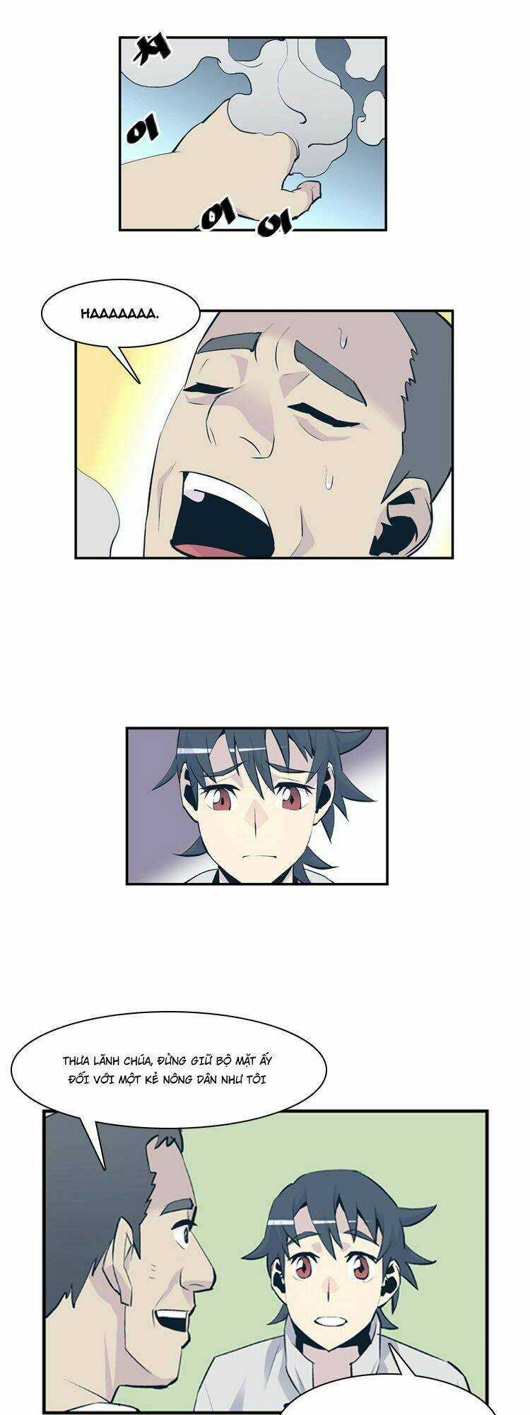 Maze Age Z - Chapter 1 - Trang 47