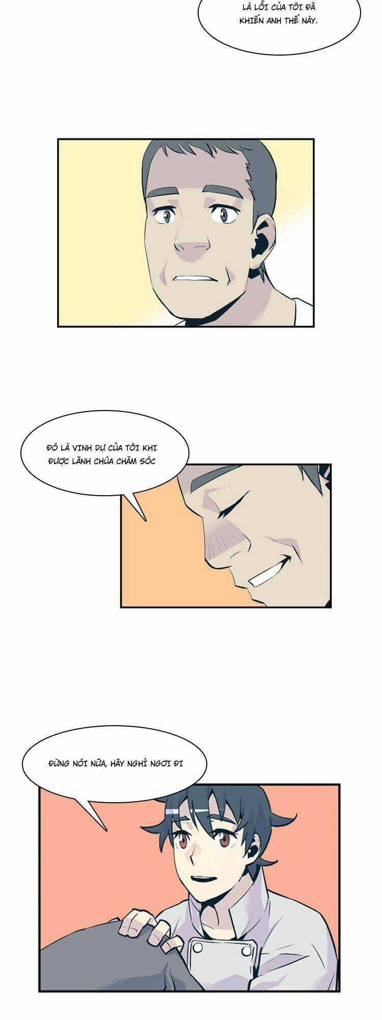 Maze Age Z - Chapter 1 - Trang 48