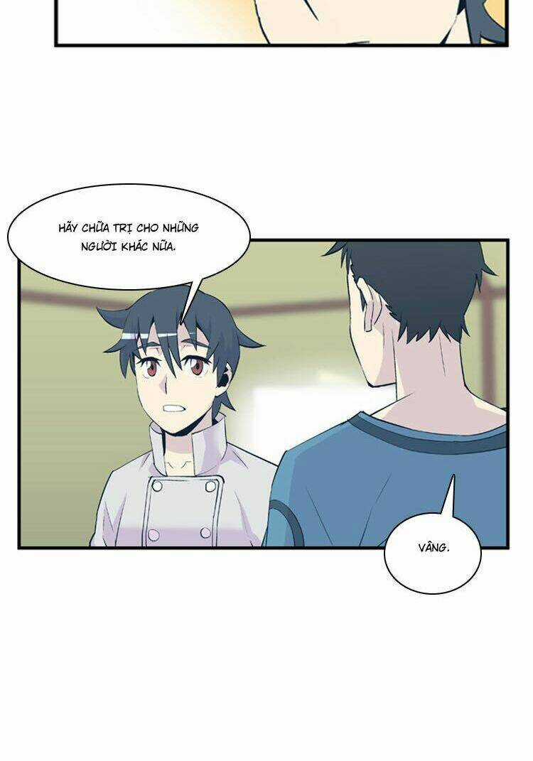 Maze Age Z - Chapter 1 - Trang 50