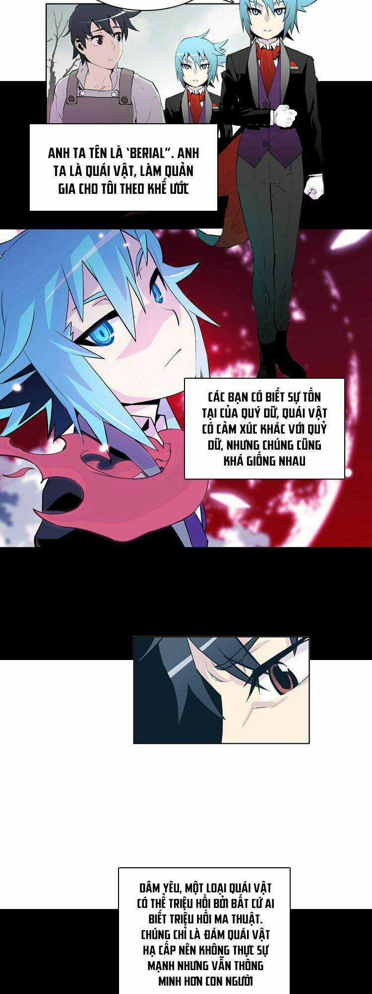 Maze Age Z - Chapter 1 - Trang 6