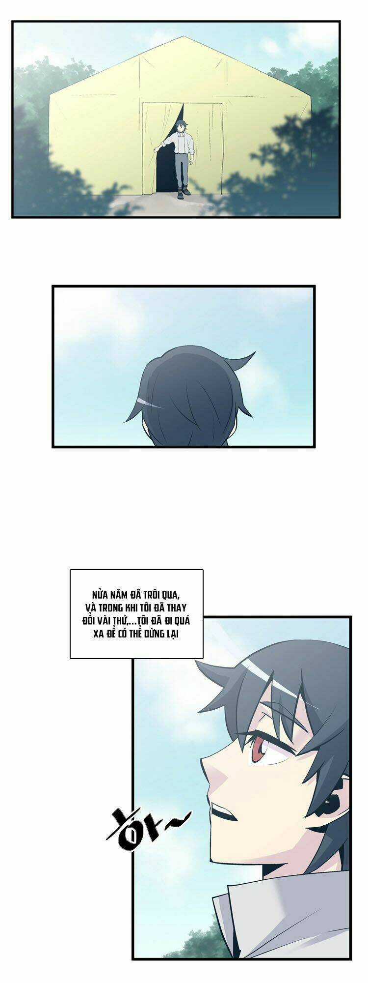 Maze Age Z - Chapter 1 - Trang 51