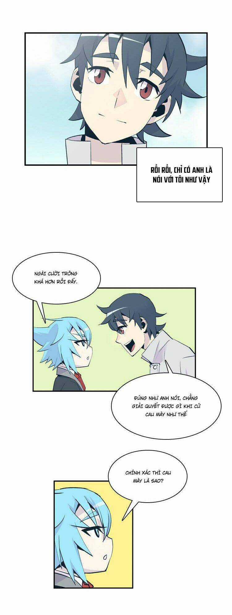 Maze Age Z - Chapter 1 - Trang 53