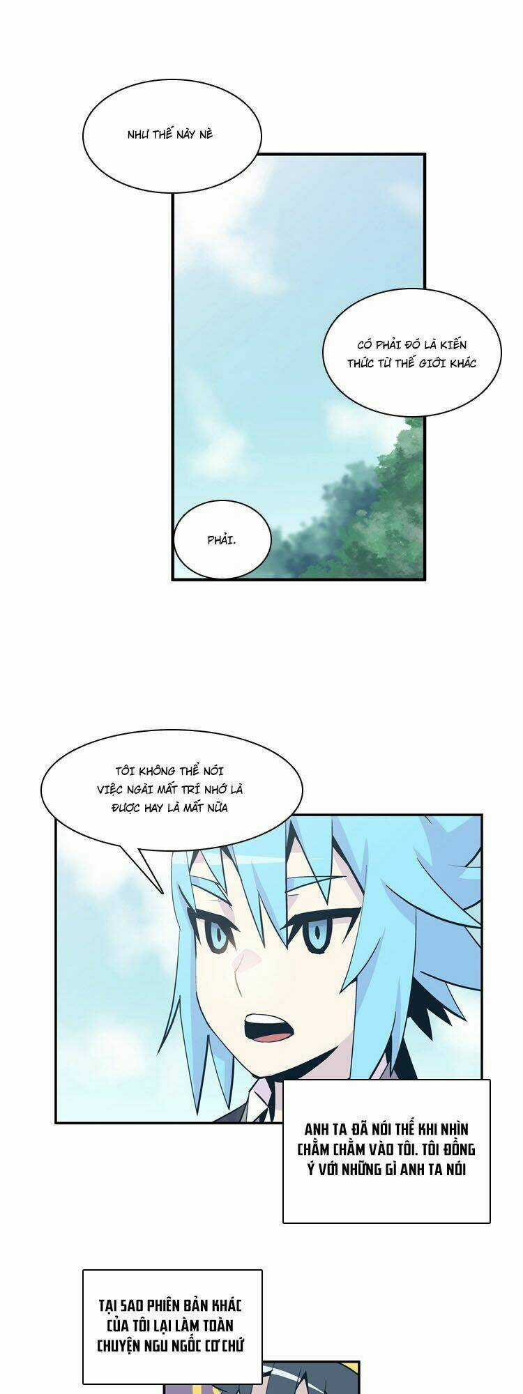 Maze Age Z - Chapter 1 - Trang 54