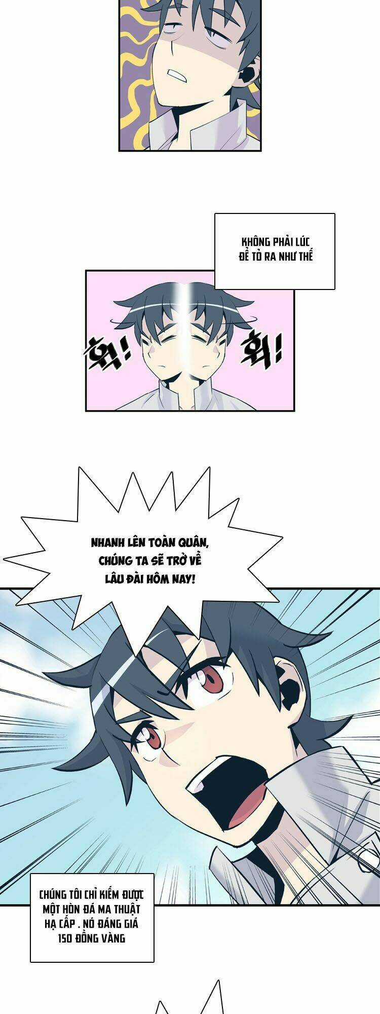 Maze Age Z - Chapter 1 - Trang 55