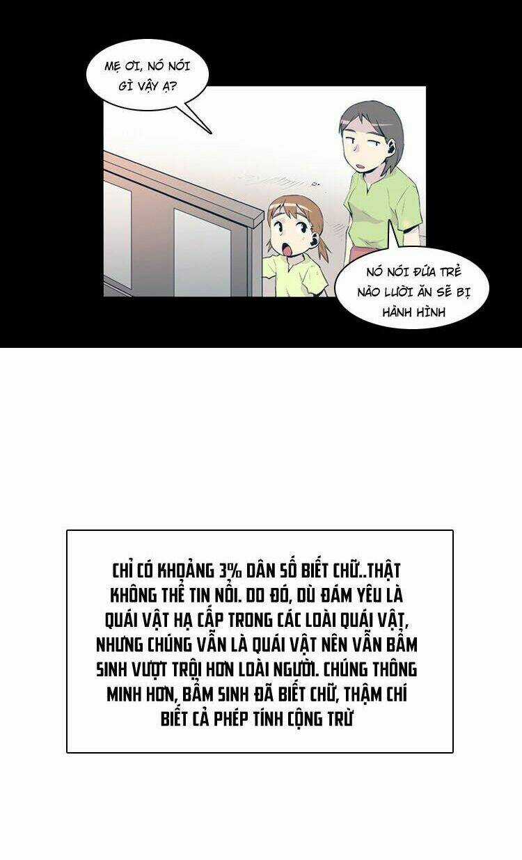 Maze Age Z - Chapter 1 - Trang 8